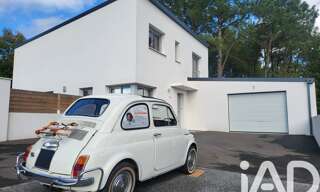 Maison 5 Pièces 158 m² à vendre à Saint-Hilaire-de-Riez (85270)