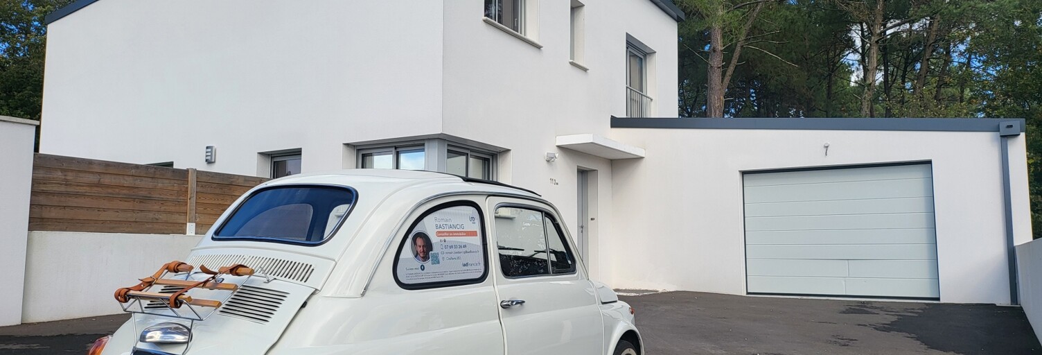 Maison 5 Pièces 158 m² à vendre à Saint-Hilaire-de-Riez (85270)