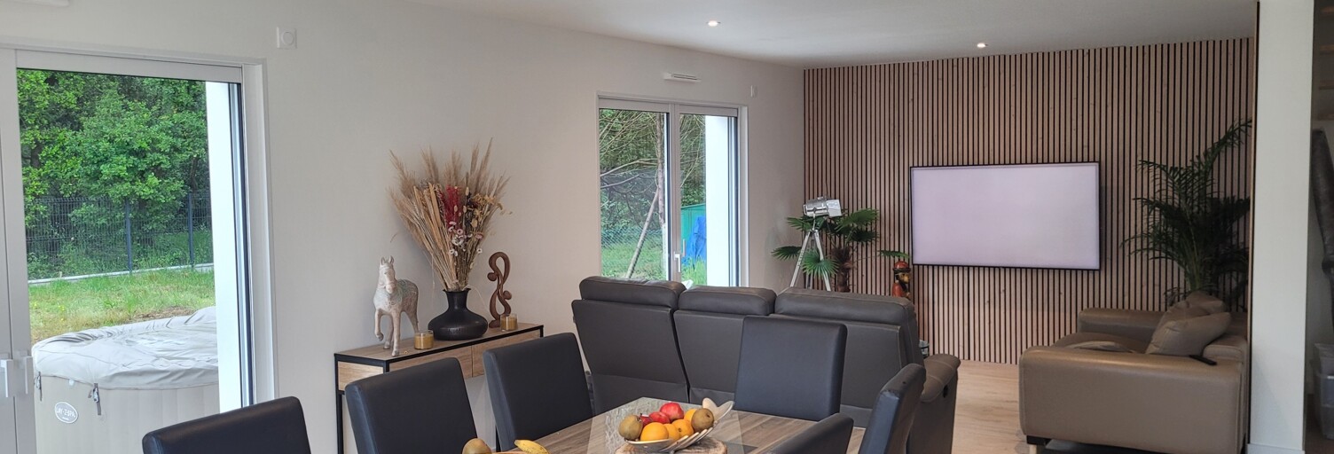 Maison 5 Pièces 158 m² à vendre à Saint-Hilaire-de-Riez (85270)