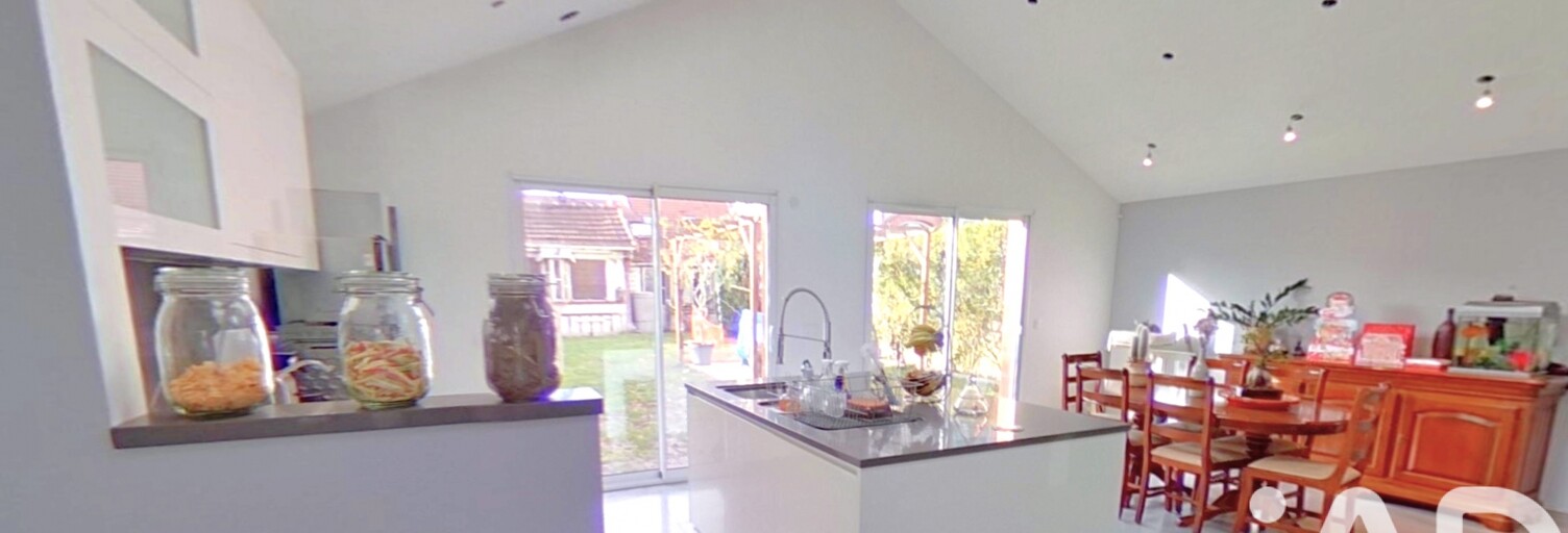 Maison 6 Pièces 130 m² à vendre à Villeneuve-le-Roi (94290)