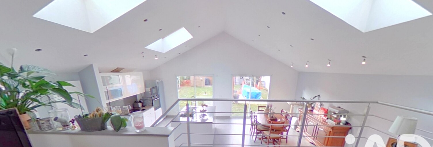 Maison 6 Pièces 130 m² à vendre à Villeneuve-le-Roi (94290)