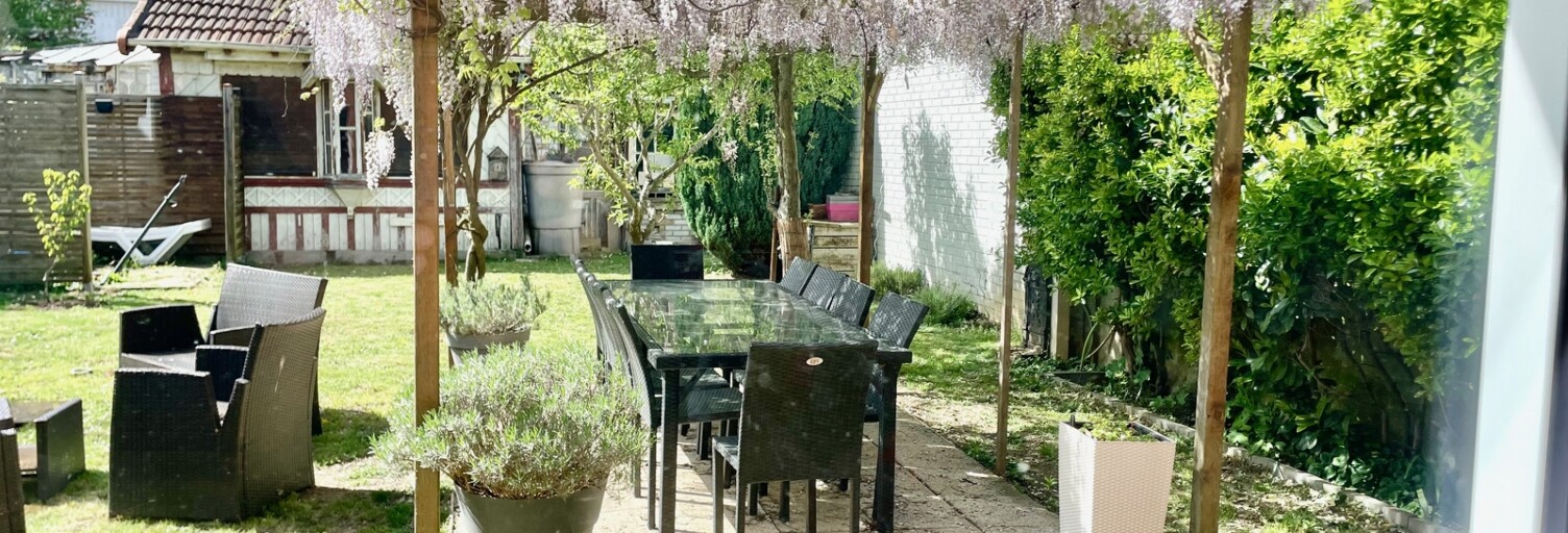 Maison 6 Pièces 130 m² à vendre à Villeneuve-le-Roi (94290)