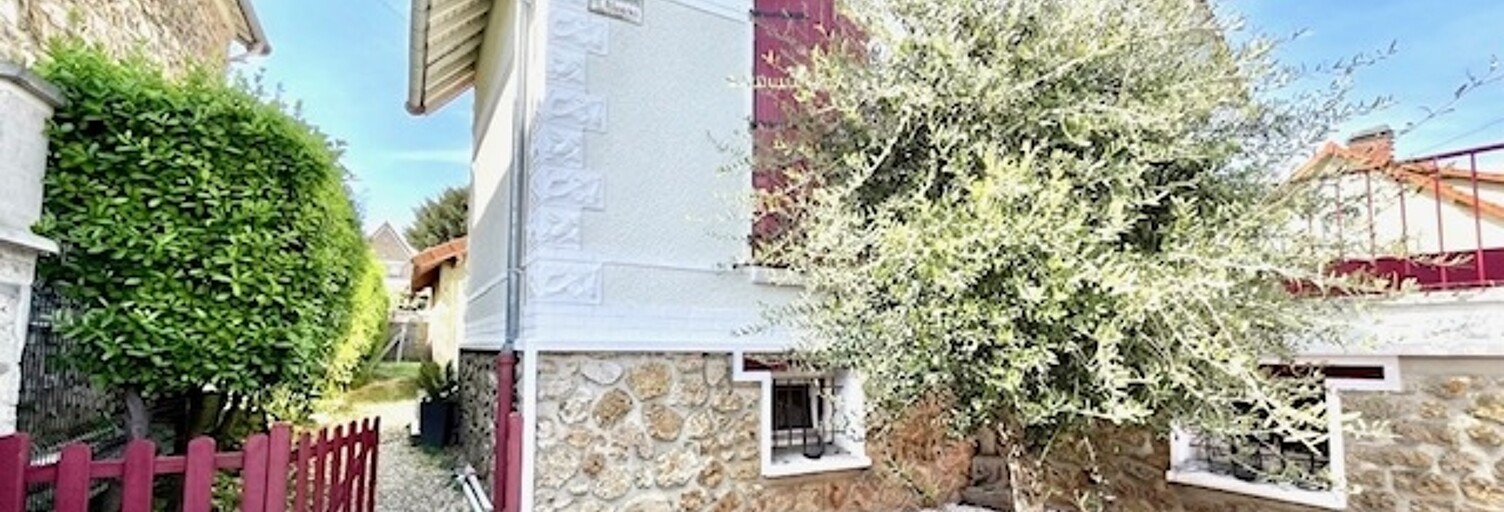 Maison 6 Pièces 130 m² à vendre à Villeneuve-le-Roi (94290)