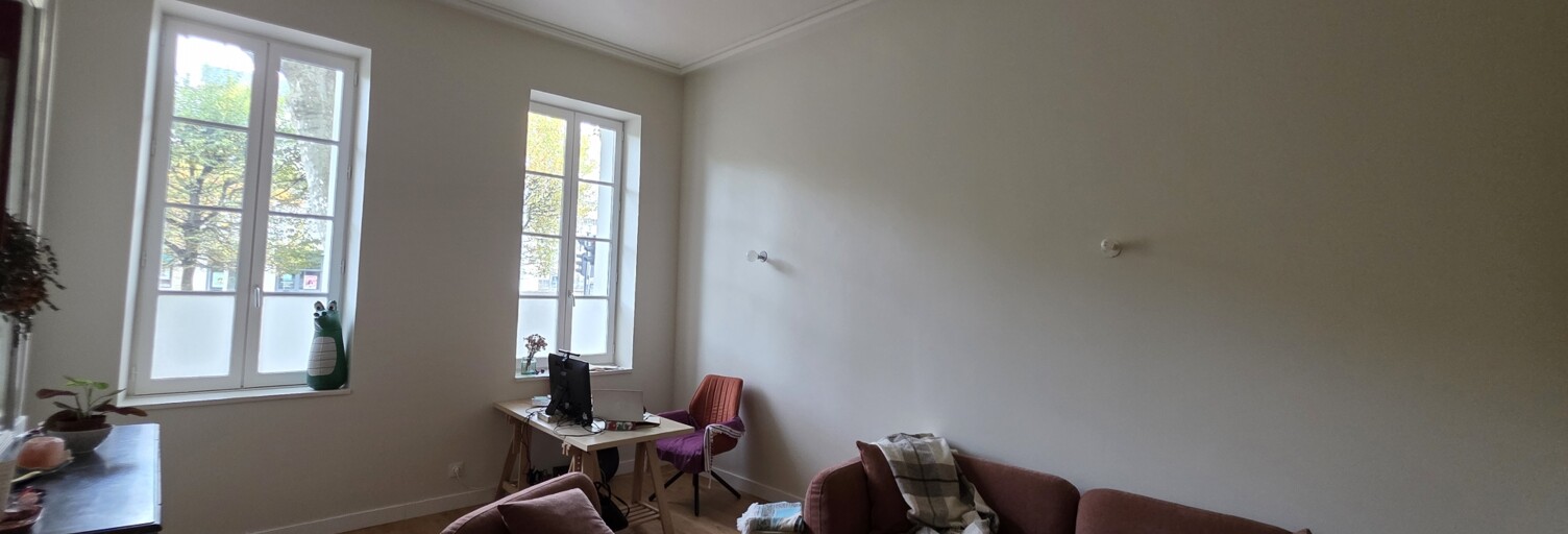 Appartement 2 Pièces 54 m² à vendre à Bordeaux (33000)