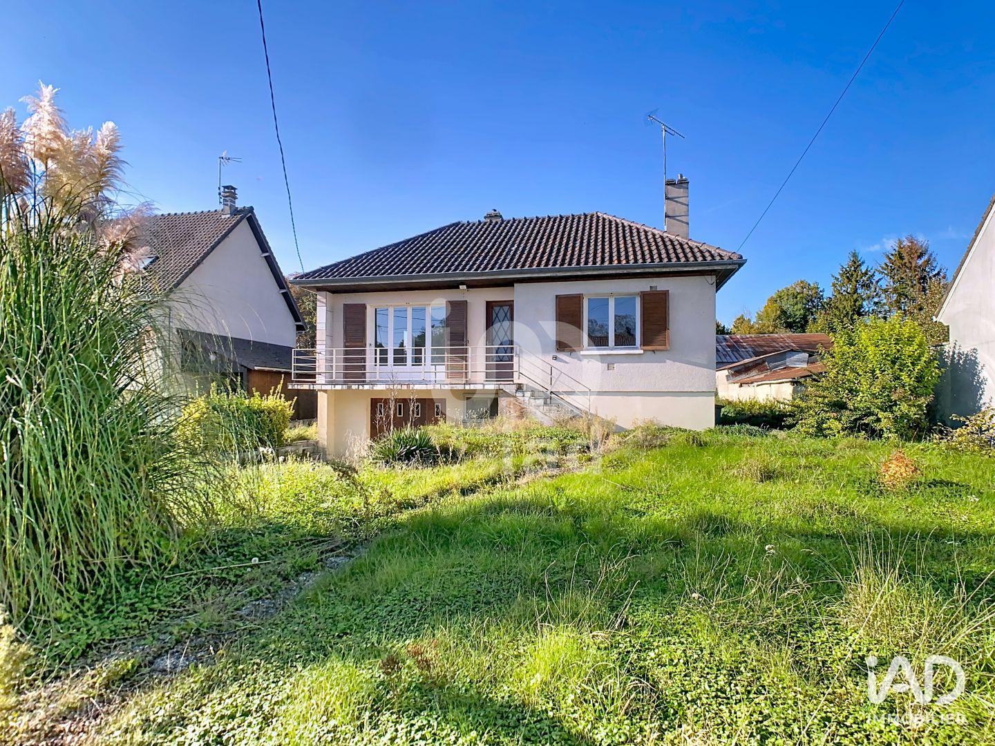 Fere-Champenoise - 71m² - 3p. - 2ch.