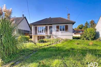 Maison 3 pièces 119000 €