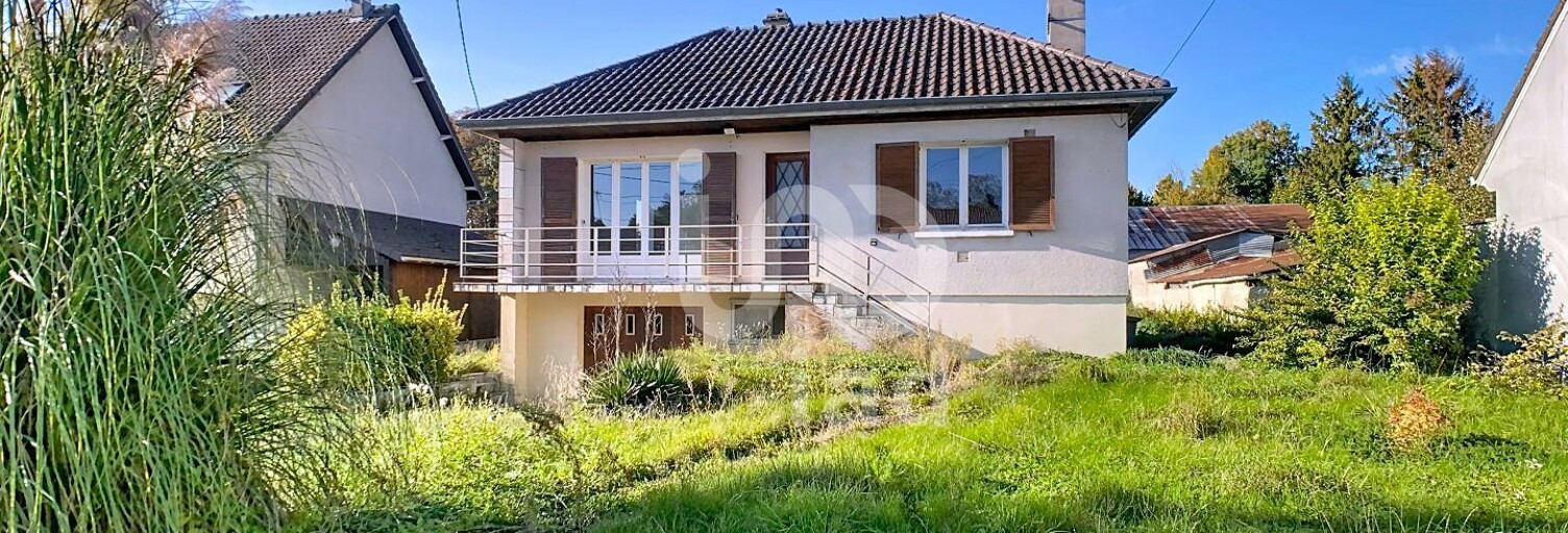 Maison 3 Pièces 71 m² à vendre à Fère-Champenoise (51230)