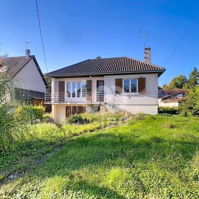 Maison 3 pièces 119000 €