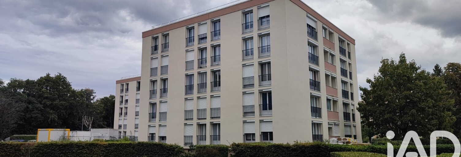 Appartement 2 Pièces 43 m² à louer à Rambouillet (78120)
