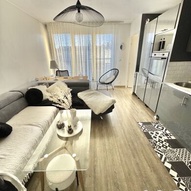 Appartement 2 pièces 175000 €