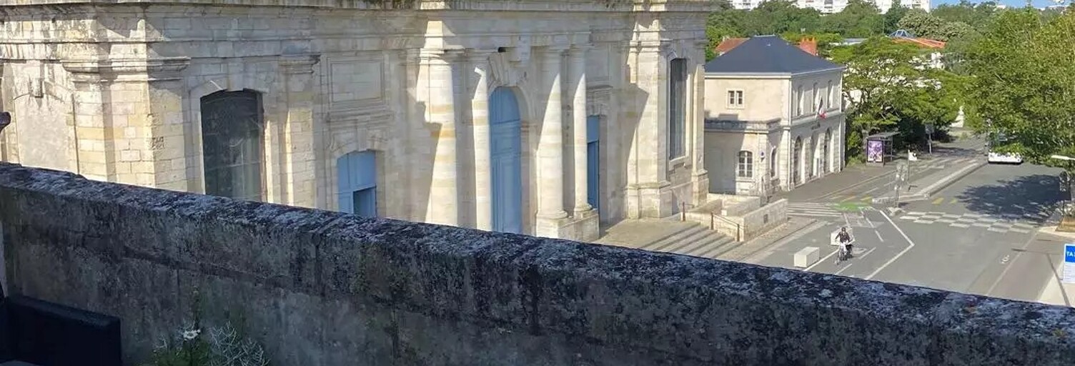 Appartement 3 Pièces 52 m² à vendre à La Rochelle (17000)