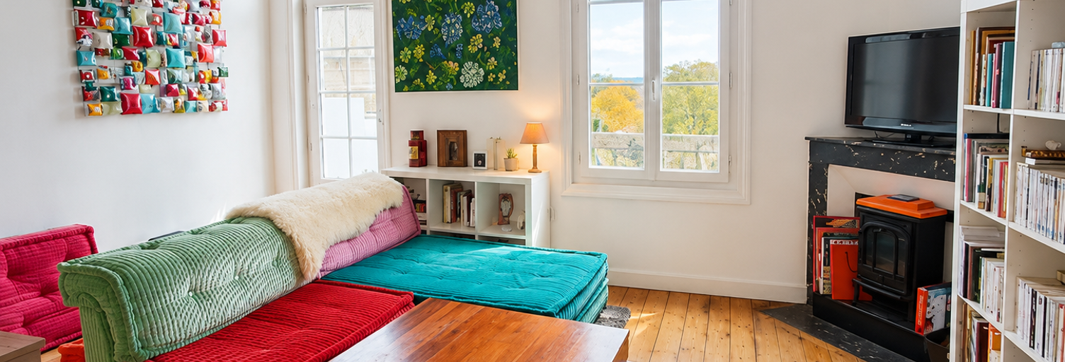 Appartement 3 Pièces 52 m² à vendre à La Rochelle (17000)