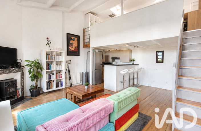 Vente Appartement 3 pièces — photo 2