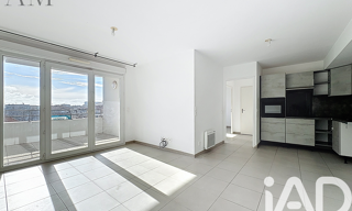 Appartement 3 Pièces 56 m² à vendre à Marseille 8 (13008)