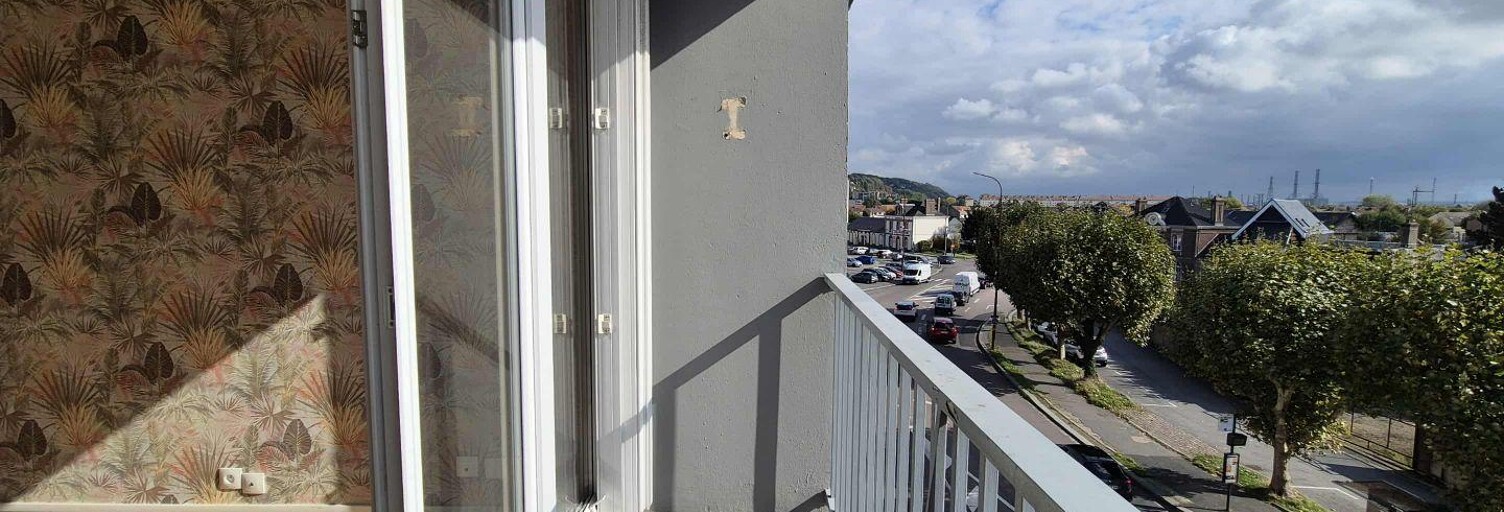 Appartement 3 Pièces 73 m² à vendre à Harfleur (76700)