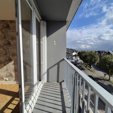 Appartement 3 pièces 135000 €