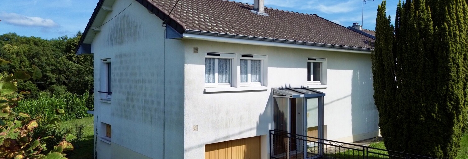 Maison 4 Pièces 96 m² à vendre à Compreignac (87140)