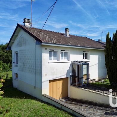 Maison 4 pièces 125000 €