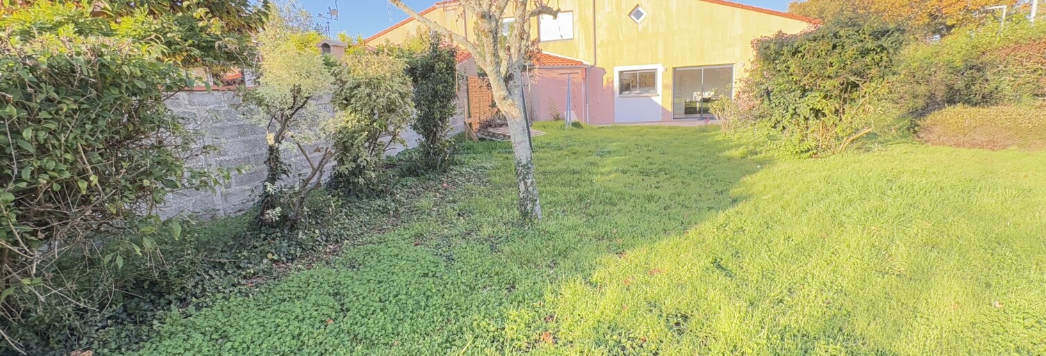 Maison 4 Pièces 90 m² à vendre à La Roche-sur-Yon (85000)