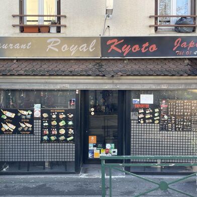 Commerce  130000 €