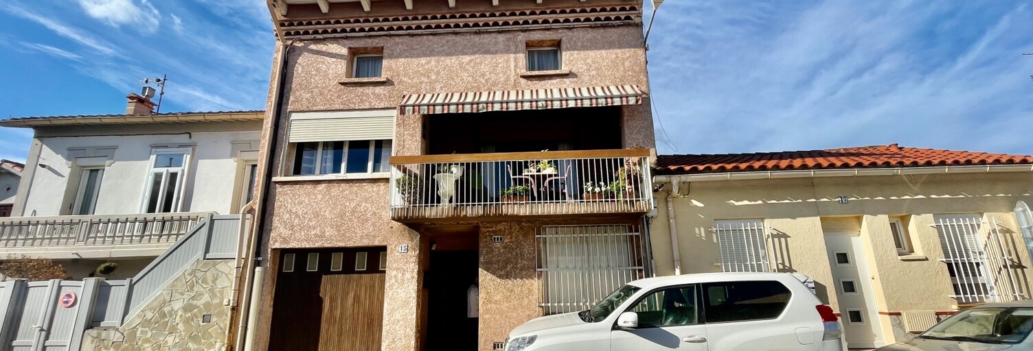 Maison 5 Pièces 226 m² à vendre à Perpignan (66000)