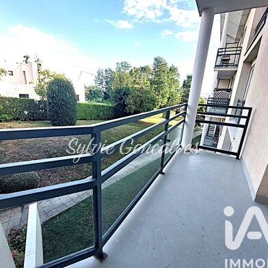 Appartement 2 pièces 205000 €