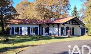 Maison 4 Pièces 122 m² à vendre à Saubion (40230)