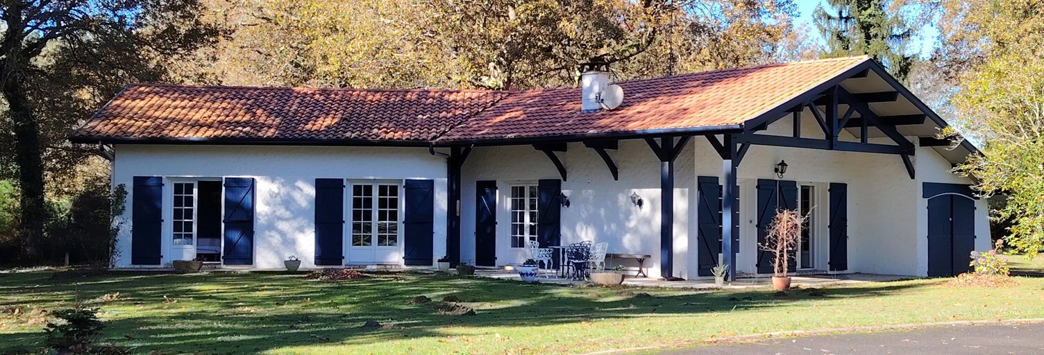 Maison 4 Pièces 122 m² à vendre à Saubion (40230)