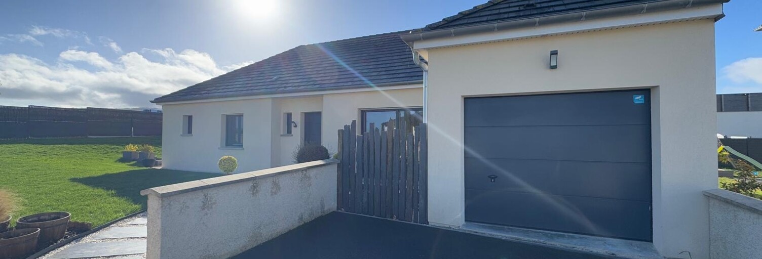 Maison 5 Pièces 109 m² à vendre à Ludes (51500)