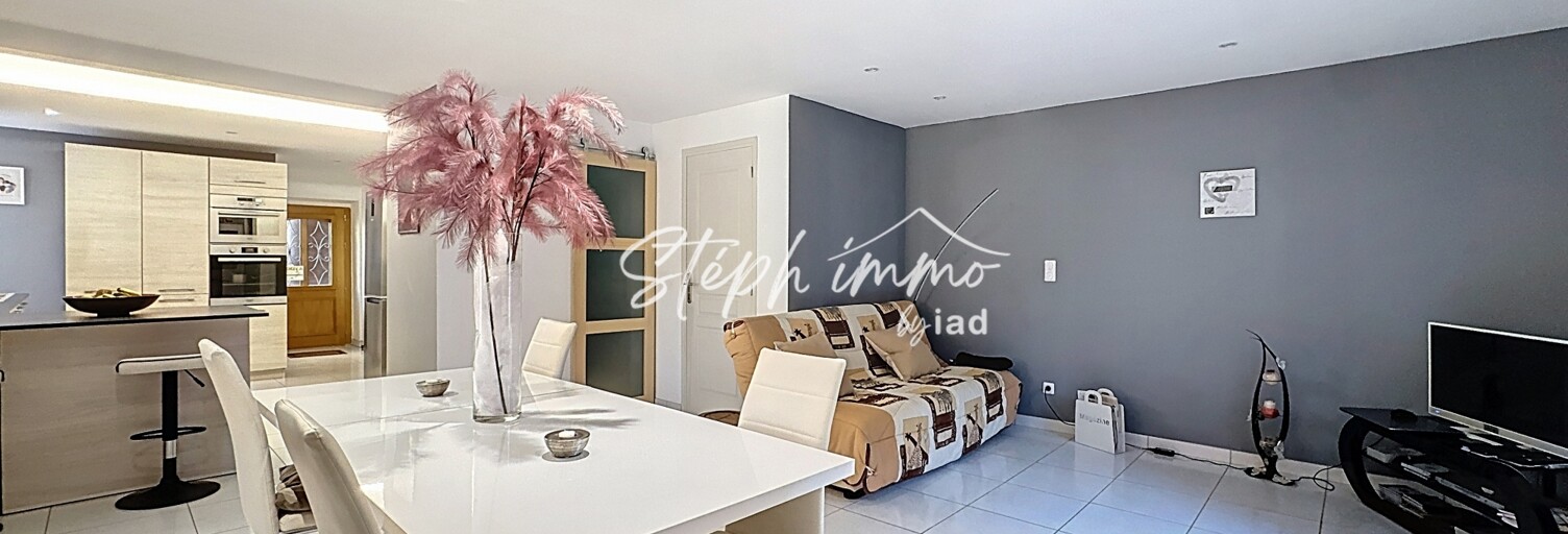 Maison 4 Pièces 120 m² à vendre à Cabrières (34800)