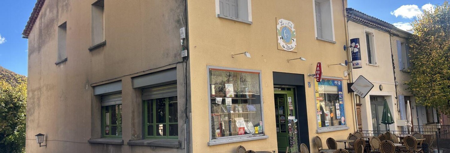 Commerce  120 m² à vendre à Montbrun-les-Bains (26570)