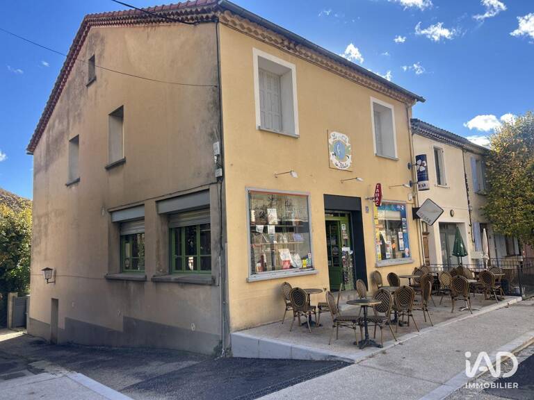 Vente Bar-tabac 120 m&sup2; — photo 1