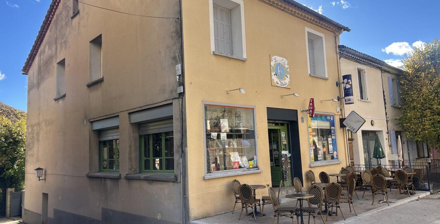 Vente Bar-tabac 120 m&sup2; — photo 1