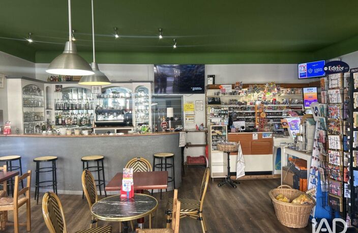 Vente Bar-tabac 120 m&sup2; — photo 4