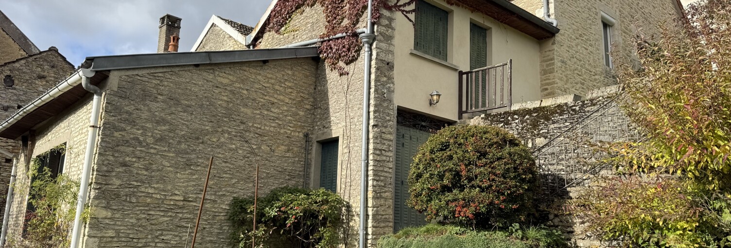 Maison 11 Pièces 223 m² à vendre à Arcenant (21700)