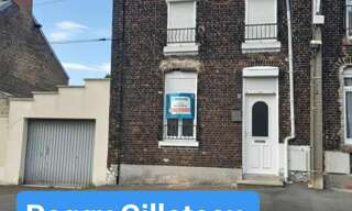 Maison 5 Pièces 81 m² à vendre à Maubeuge (59600)