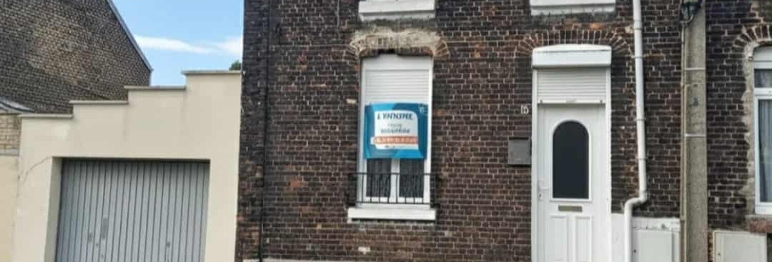 Maison 5 Pièces 81 m² à vendre à Maubeuge (59600)