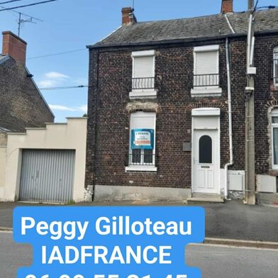 Maison 5 pièces 65000 €