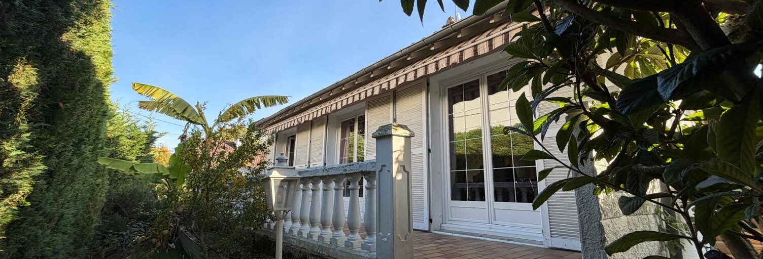 Maison 6 Pièces 118 m² à vendre à Villemoisson-sur-Orge (91360)