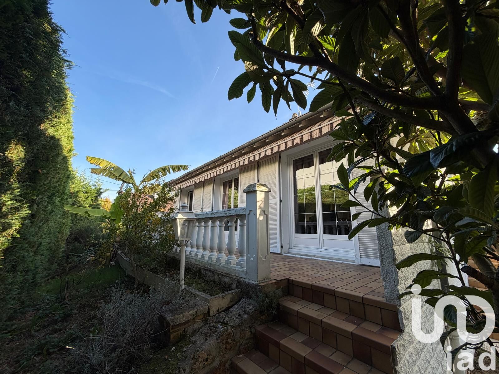 Villemoisson-sur-Orge - 118m² - 6p. - 4ch.