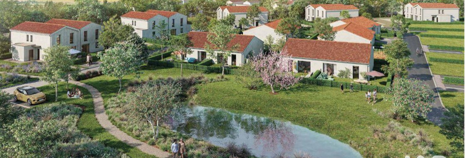 Maison 3 Pièces 69 m² à vendre à Notre-Dame-de-Monts (85690)