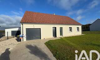 Maison 4 Pièces 95 m² à vendre à La Chapelle-du-Noyer (28200)