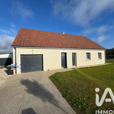 Maison 4 pièces 265000 €