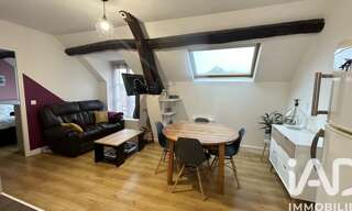 Appartement 2 Pièces 30 m² à vendre à Nemours (77140)