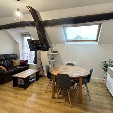 Appartement 2 pièces 119900 €