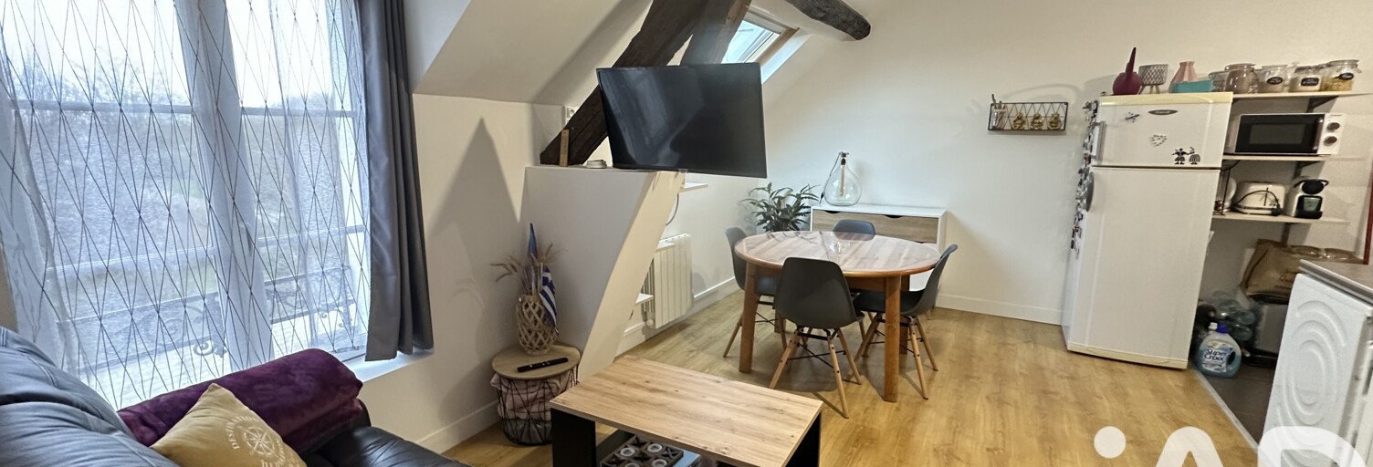 Appartement 2 Pièces 30 m² à vendre à Nemours (77140)