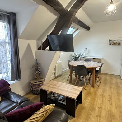 Appartement 2 pièces 119900 €