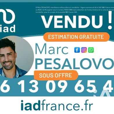 Maison 4 pièces 269000 €