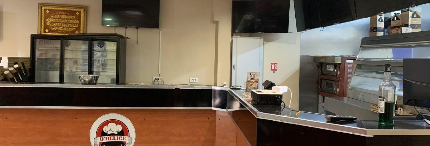 Commerce  124 m² à vendre à Ris-Orangis (91130)