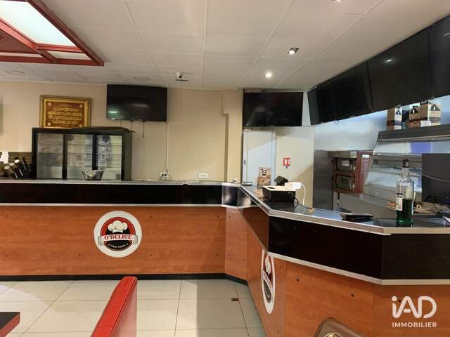 Vente Boutique/Local commercial 124 m&sup2; — photo du bien